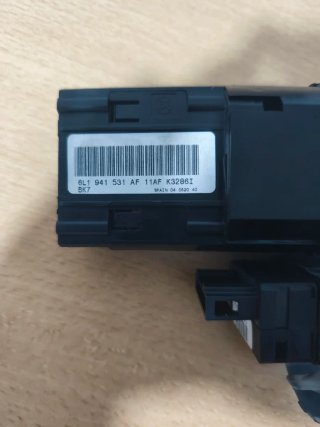 Mando Luces Seat Ibiza 6L Antiniebla Del/Tra