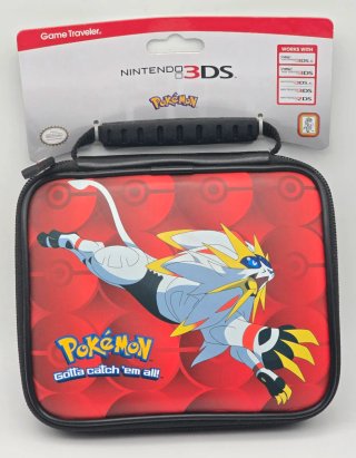 Nintendo 3DS XL a tema Charizard + Funda Pokémon