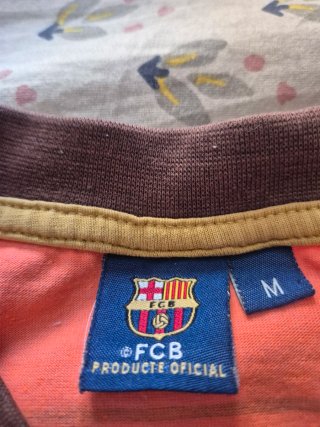 Camiseta FC Barcelona Vintage Talla M