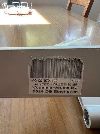 Soporte Pared TV Vogels