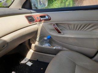 Peugeot 607 2005