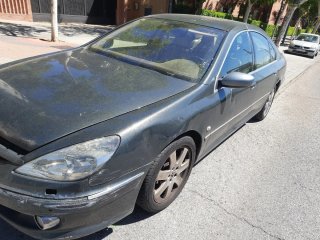 Peugeot 607 2005