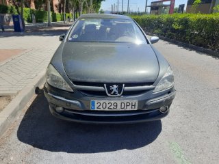 Peugeot 607 2005