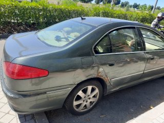 Peugeot 607 2005