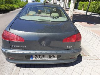 Peugeot 607 2005
