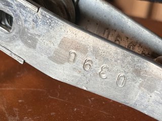 Sillín Bicicleta Cuero Primus