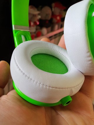 Beats Mixr David Guetta Verde Fluor