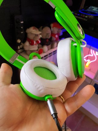Beats Mixr David Guetta Verde Fluor