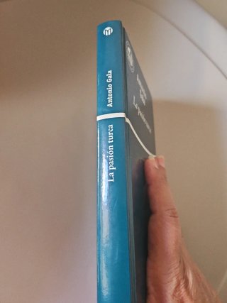 2x1 libro La pasion Turca