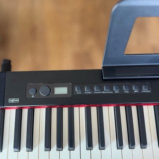 OQAN QP100 Piano Digital 88 Teclas Contrapesadas