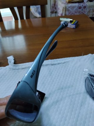 Occhiali da sole ciclismo