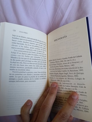 Libro Vasco de Quiroga (Filosofía - Ed. Sinergia)