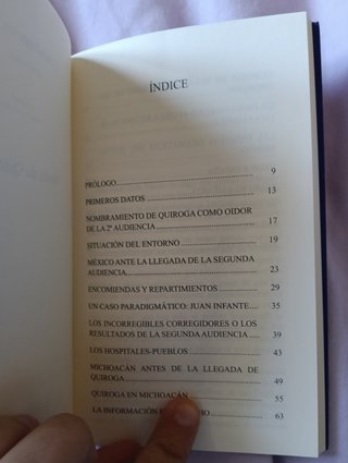 Libro Vasco de Quiroga (Filosofía - Ed. Sinergia)