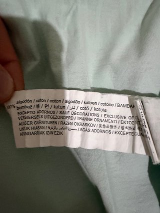 Camiseta STWD Verde Menta Estampada