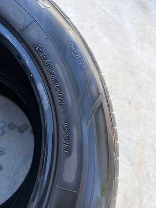 Neumáticos Hankook 225/60/17 99H