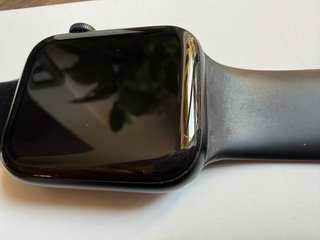 Apple Watch SE Gen 2, 44mm, Negro Espacial