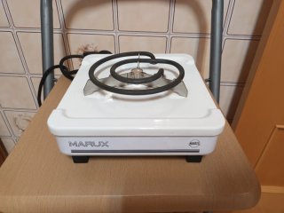 Hornillo Eléctrico MARUX