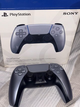 Mando DualSense PS5 Gris