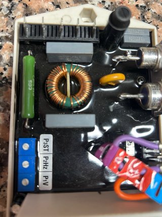 Módulo Regulador Voltaje Automático AVR