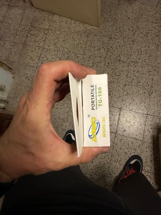 Mini cassa Bluetooth Europa Tek TG-166