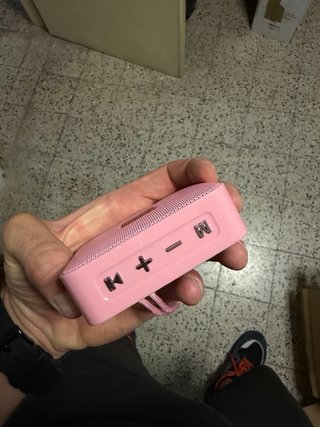 Mini cassa Bluetooth Europa Tek TG-166