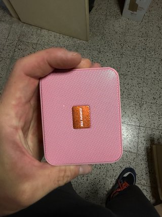 Mini cassa Bluetooth Europa Tek TG-166