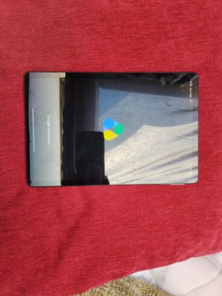 Tablet Lenovo nuovo senza utilizzo