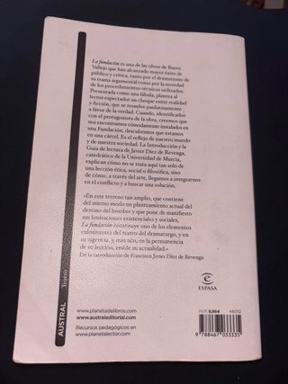 La fundación