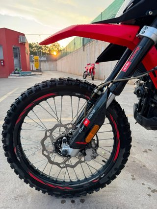 Aprilia RX 125
