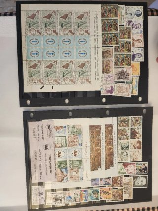 300 Sellos de España