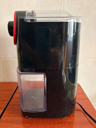 Molinillo de café eléctrico Melitta Molino