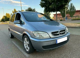 Opel Zafira 2005