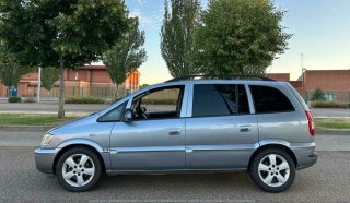 Opel Zafira 2005