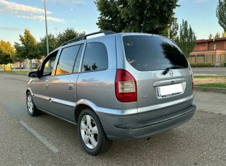 Opel Zafira 2005
