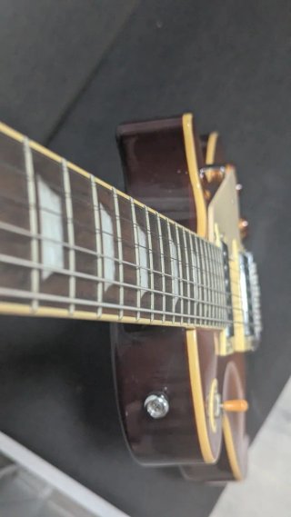 Guitarra Eléctrica Les Paul Tokai