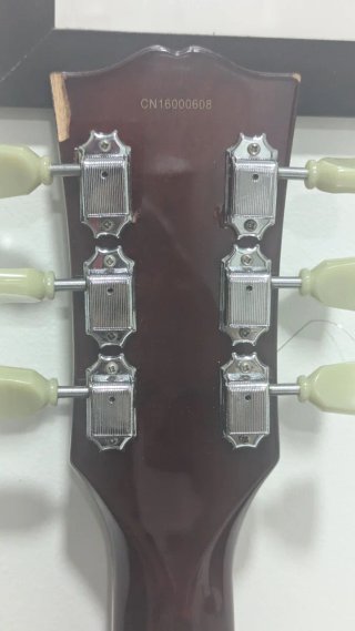 Guitarra Eléctrica Les Paul Tokai