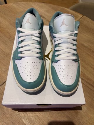 Air Jordan 1 Low Talla 40.5