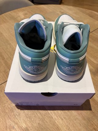 Air Jordan 1 Low Talla 40.5
