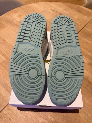 Air Jordan 1 Low Talla 40.5