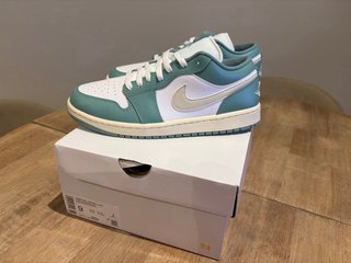 Air Jordan 1 Low Talla 40.5