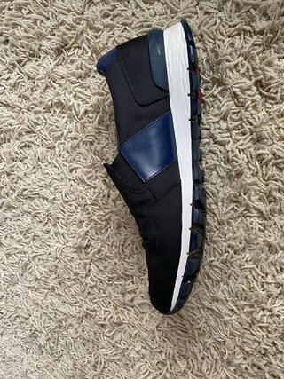 Prada Zapatillas Slip-on Talla 42.5 ID: 4D 3155