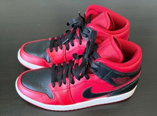 Nike Air Jordan 1 Mid Talla 42