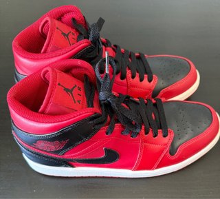 Nike Air Jordan 1 Mid Talla 42