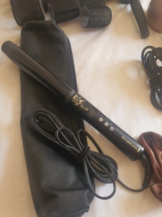 Rizador de pelo Ionic