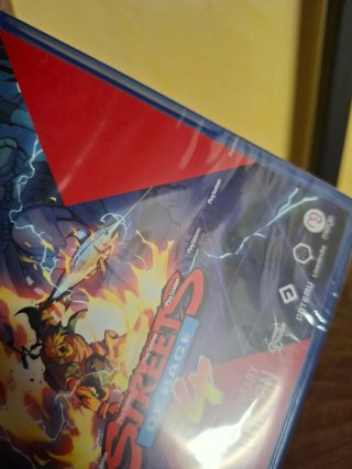 Street Of Rage 4 Anniversary PS4 (PAL ESP)