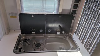 Caravana Adria Aviva 360DK + Aire A+ Mover