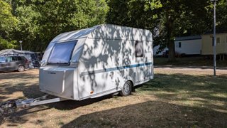 Caravana Adria Aviva 360DK + Aire A+ Mover