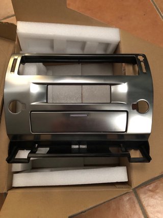 Consola Central Citroen C4