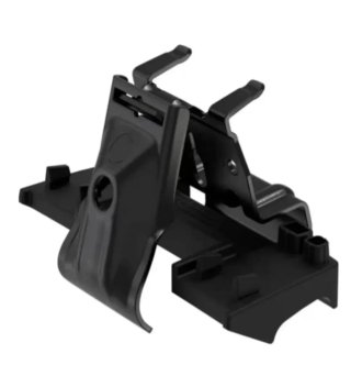 Kit Fijación Thule 186010 Negro