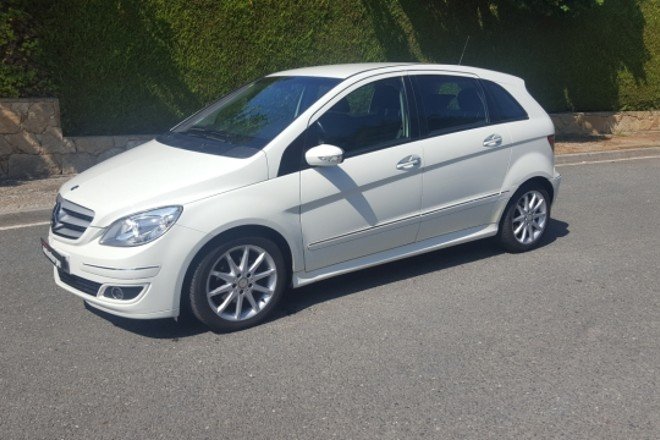 Mercedes-Benz Clase B B 180 CDI (245) 2011